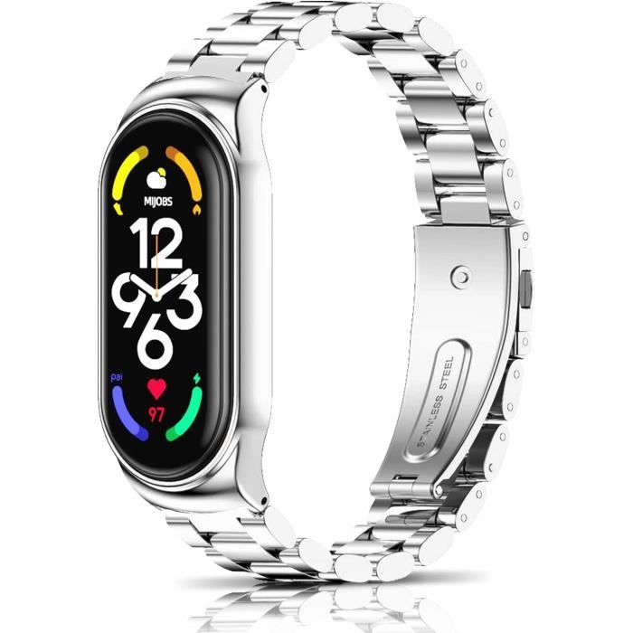 Bracelet Kwmobile Pour Xiaomi Mi Band 8 Pro - Lot De 2, Neuf