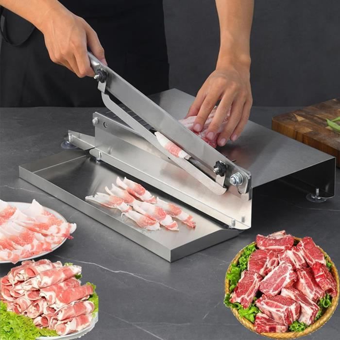 Housse De Trancheuse à Viande Imperméable Anti-Poussière - Tissu Oxford 600D Robuste Avec Poche Rangement - Protection Parfaite Cuisine