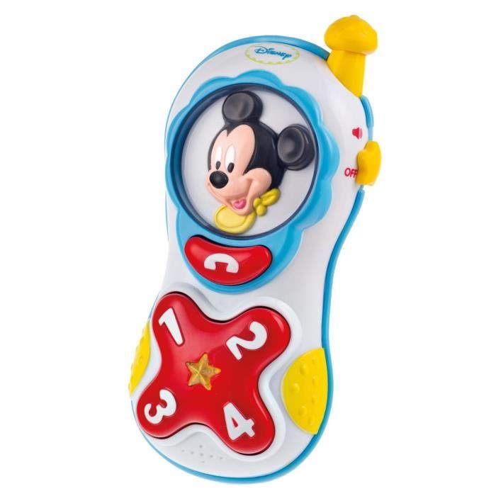 jouet mickey bebe