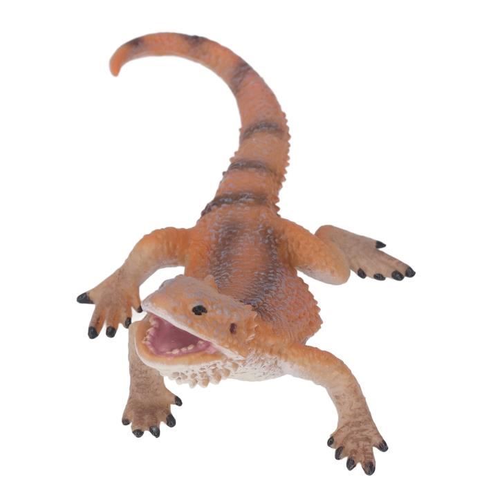 Lot De Figurines Animaux Sauvages Simulés - Jouets éducatifs En PVC Pour Enfants 4-7 Ans, Modèles De Collection