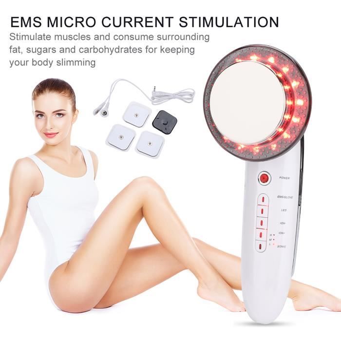 Masseur anti-cellulite et bruleur de graisse