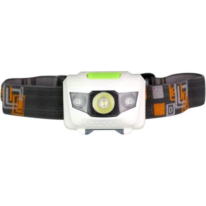 Ledlenser NEO5R 600 Lumens lampe frontale running trail randonnée
