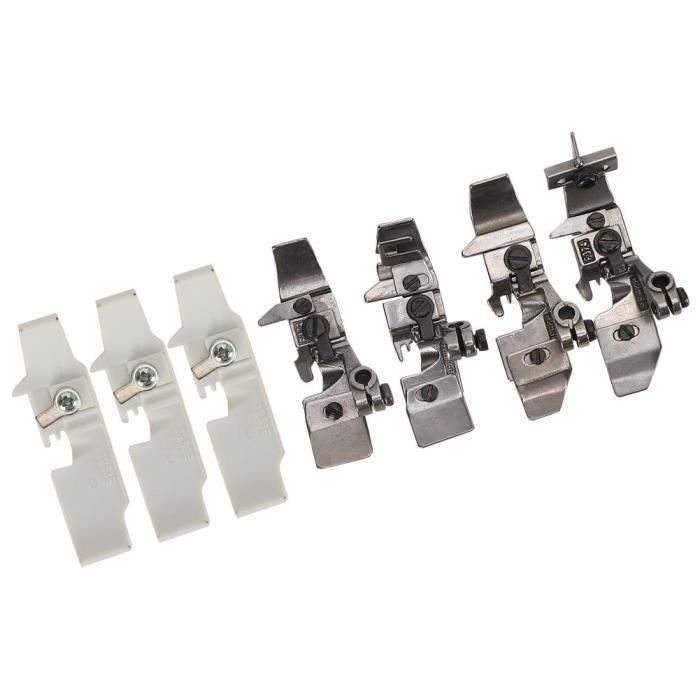 Adaptateur Bernina Adaptateur Pied à Clipser Pour Bernina Old Style 830,830E,830H,831,832,841 Adaptateur Machine A Coudre Bernina
