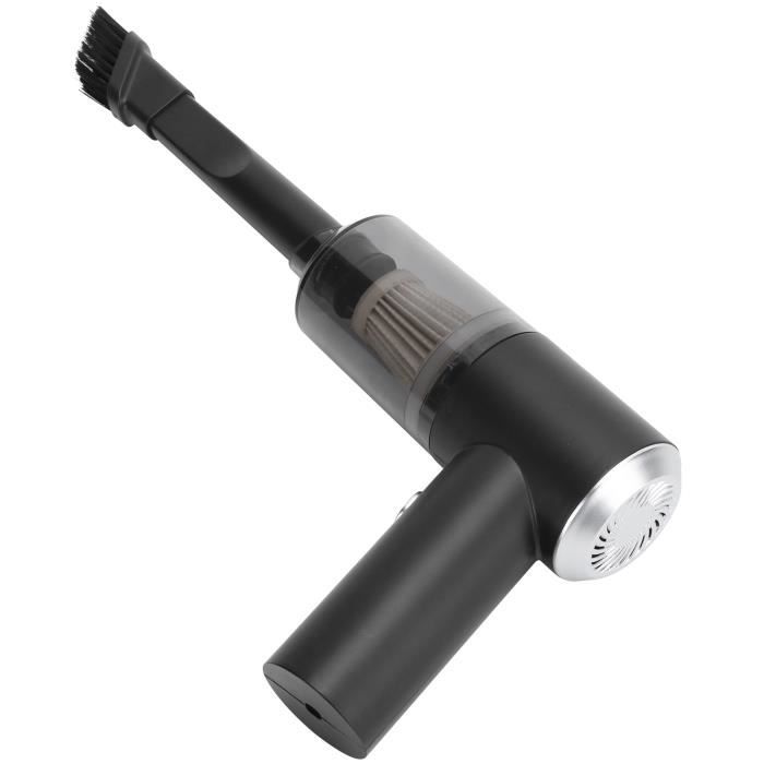 Mini Aspirateur Sans Fil, Ordinateur De Poche Sans Fil Aspirateur Laveur Voiture Léger Et