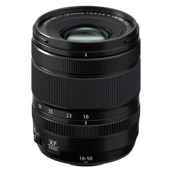 Zoom Fujifilm pour hybride zoom objectif fujinon xf 16-50mm f/2.8-4.8 r lm wr