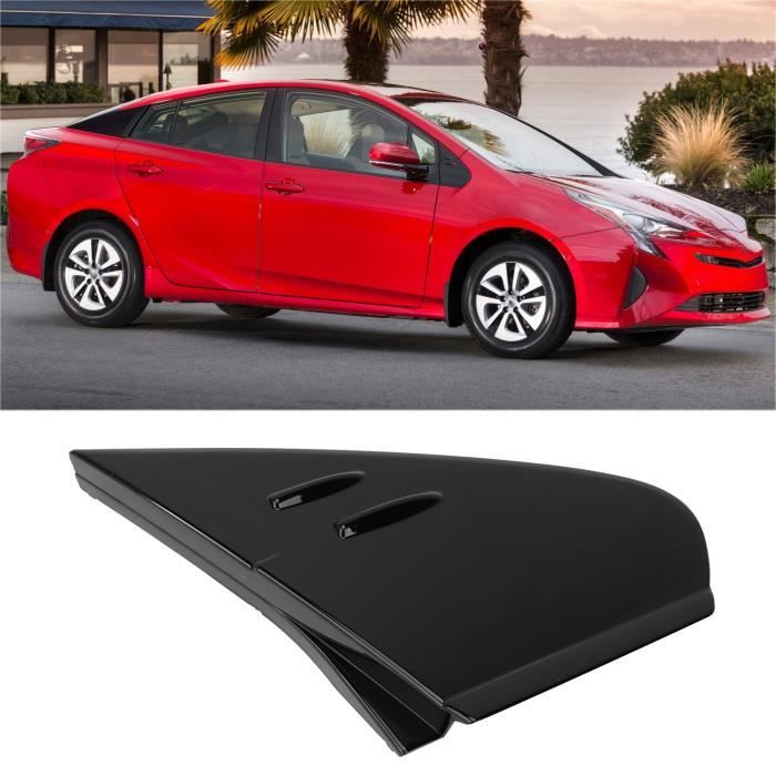 Garde-boue Arrière ABS Pour Trottinette électrique Xiaomi 4 Lite 2ème Génération - Protection Contre La Boue Et L'eau - Avec Support Plaque D'immatriculation - Noir