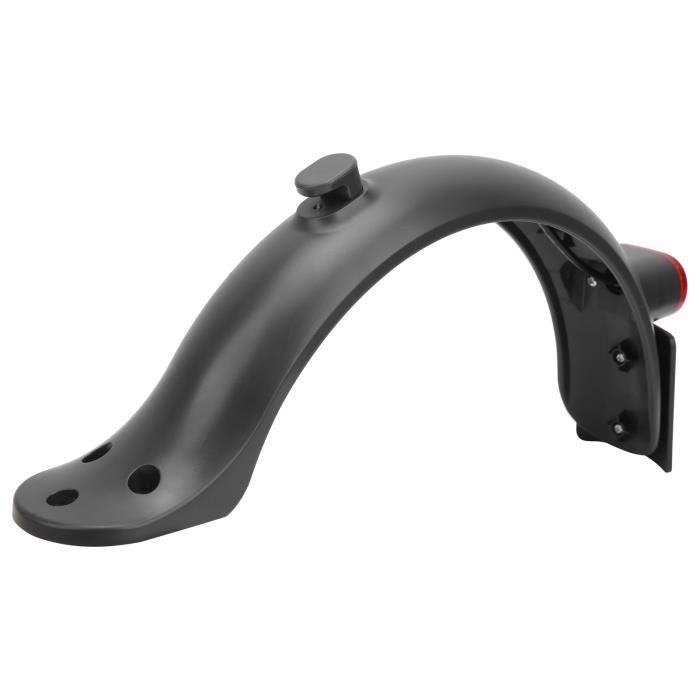 Garde-boue Durable pour Scooter électrique Xiaomi Mijia M365 M187 Pro, garde -boue pour pneu avec feu arrière - Historique des prix et avis | Vendeur AliExpress - Amalibay Official Store