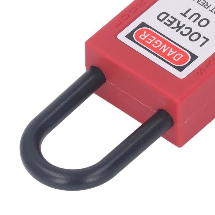 Câble Antivol Flexible Master Lock 72DPF – 3/8 Pouces, Acier Tressé (occasion)