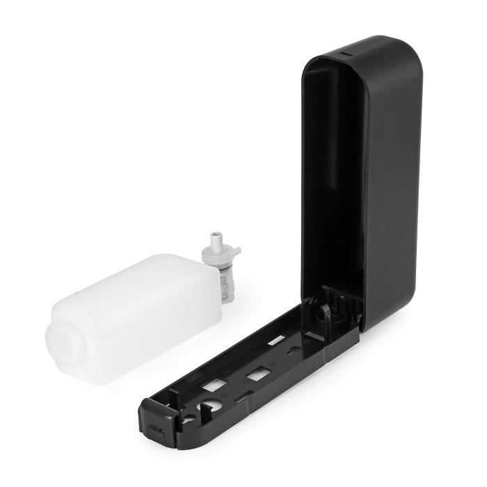 Distributeur De Douche Aviva - Chrome - 1 Récipient - Pour Savon Ou Shampoing - Installation Facile