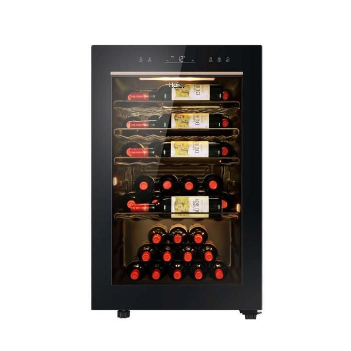 Darty - JEU CONCOURS 🍀 I Tentez de gagner cette cave à vin Haier