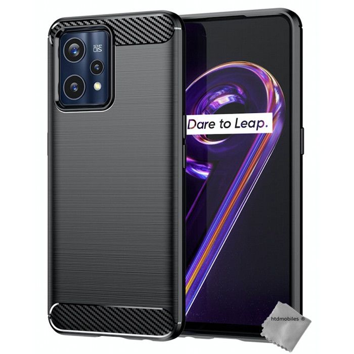 Per Realme C55 C 55 RealmeC55 Custodia Flip Cover Custodia in pelle PU