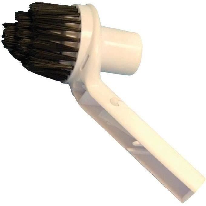 Angle de brosse spécial pour nettoyer la piscine