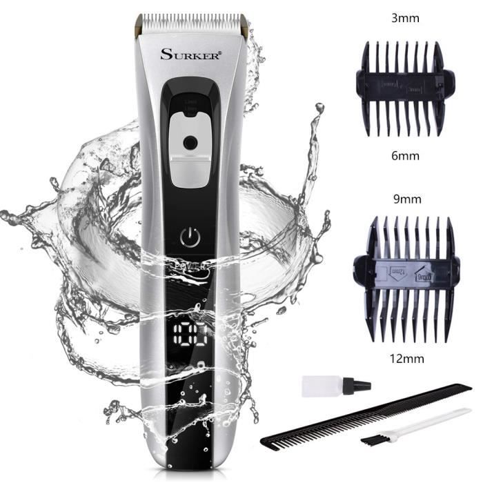 cdiscount tondeuse a cheveux