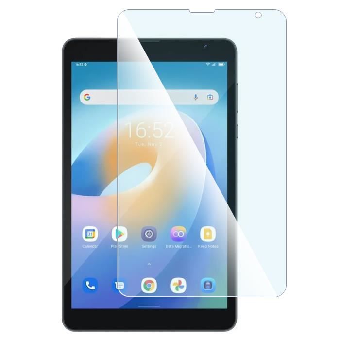 Protecteur D'écran AtFoliX FX-Hybrid-Glass Pour Blackview Tab 6 - 9H Anti-rayures