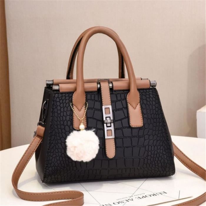 SAC A MAIN Femme 2020 nouveau sac main de mode motif