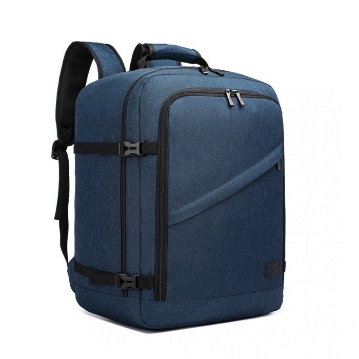 Sac à Dos Cabine Avion 45x36x20 Cm 30L EasyJet - Bagage Sous Siège Avec Port USB Ordinateur 15.6"