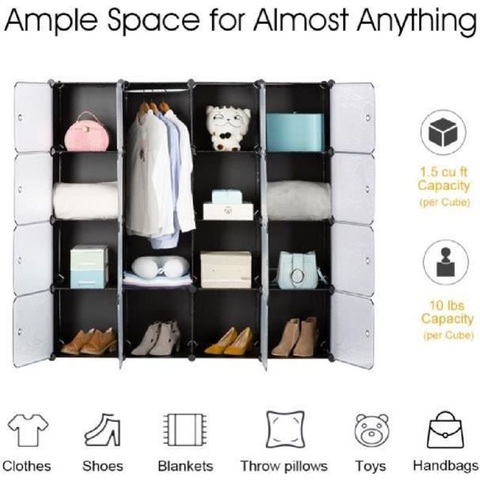 Armoire De Chambre Livree Montee Achat Vente Pas Cher