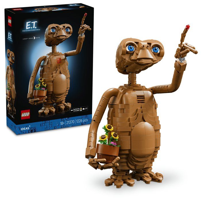 E. T. the Extra Terrestrial - vue 2