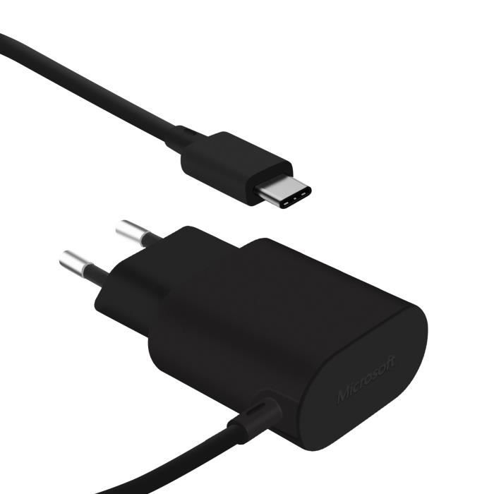 MICROSOFT Chargeur USB C Nokia Lumia - vue 2