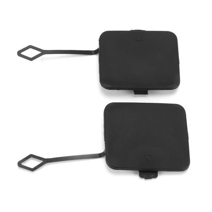 Capuchon De Crochet De Remorquage Gauche Pour BMW X3 F25 M Sport (2011-2016) – N° Pièce 51128052112-L