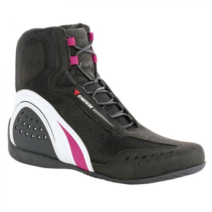basket moto femme dainese