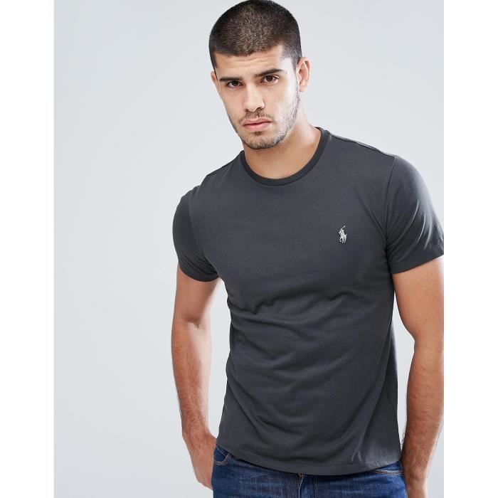 ralph lauren t shirt slim fit