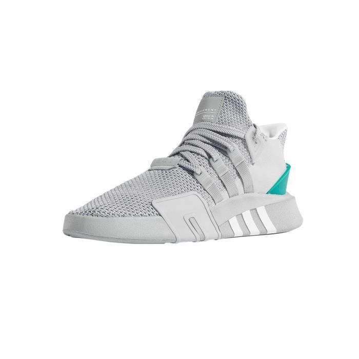 Adidas originals Homme Chaussures / Baskets Eqt Bask Adv Gris - Achat /  Vente espadrille - Soldes° ! Cdiscount