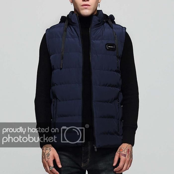 doudoune sans manche black friday