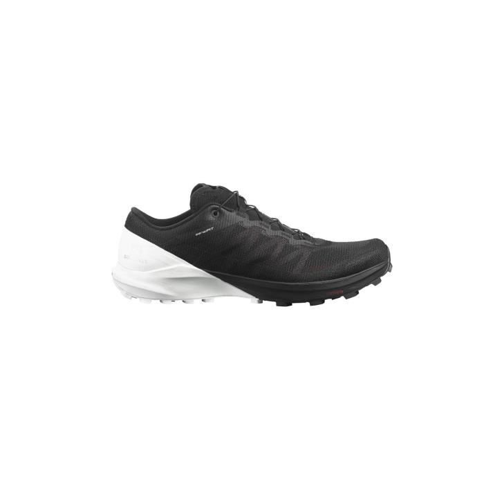 Chaussures Running SALOMON Homme SENSE PRO 4 Noir PE 2021