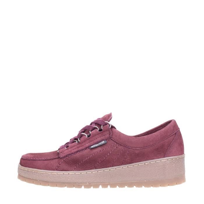 baskets mephisto femme