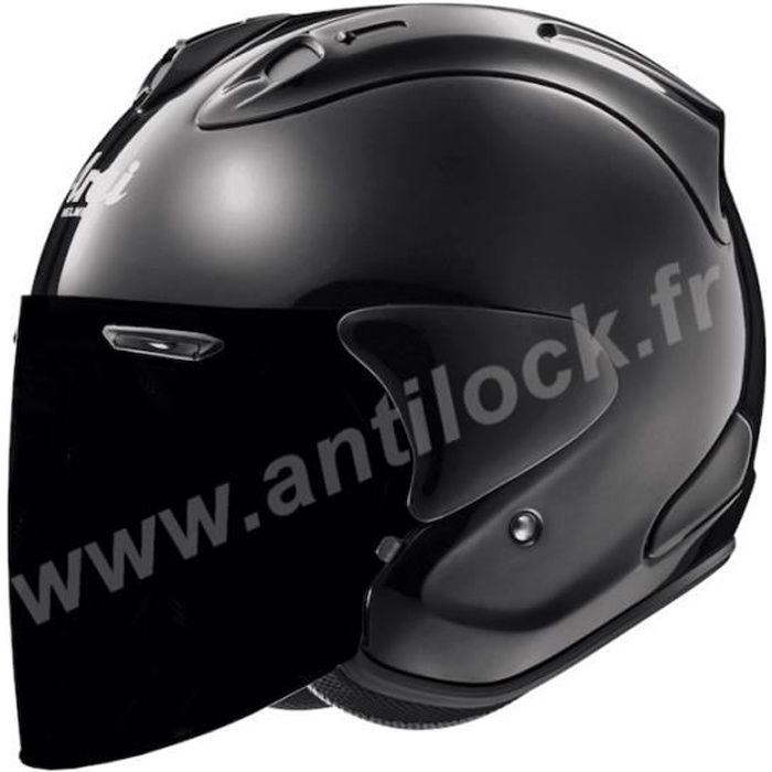 ARAI SZR VAS NOIR AVEC VISIÈRE TEINTÉE Cdiscount Auto