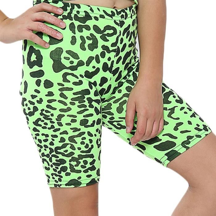 Short De Cyclisme Femme Rose Avec Rembourrage Gel 3D - Taille L - Matière Polyester/élasthanne - 9