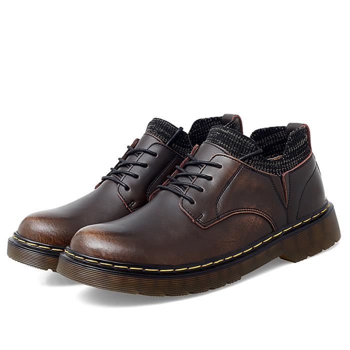 Baskets Homme Légères Et Confortables Pour La Marche, Running Et Randonnée - Idéales Pour Le Sport, Tennis, Jogging - Taille 41 1/3 - Doré - 3