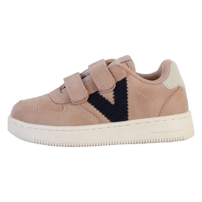 Basket enfant VICTORIA Tiempo Vegan Rose Scratch Confort  exceptionnel