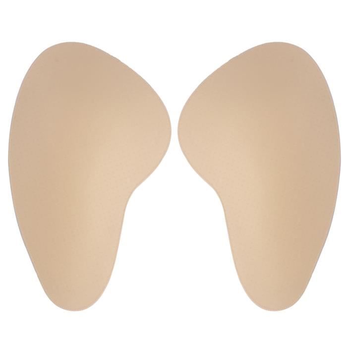 Coussinets Rehausseurs De Fesses En Silicone - 4 Pièces Adhésives - Rembourrage Invisible Pour Hanches