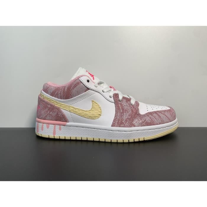 Jordan basse online rose