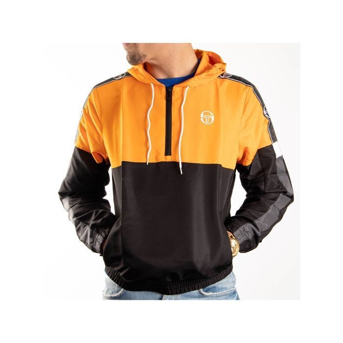 Veste Emporio Armani Sport track Orange Homme