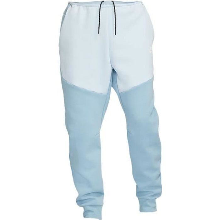 Survetement nike deals bleu blanc