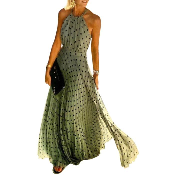 Robe Longue Du Soir CHRISTIAN DIOR