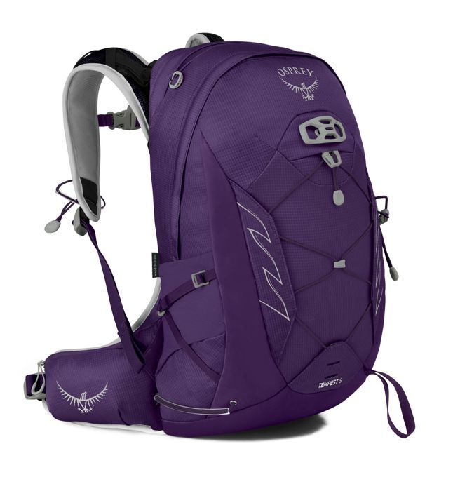 Osprey Tempest 9 M / L Violac Purple [125488] - sac à dos sac a dos