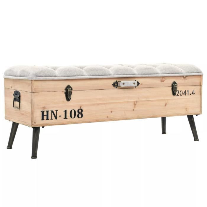 Banc De Rangement Pouf Coffre De Rangement Bois Massif Et Mdf 120 X 40 X 50 Cm Achat Vente Banc Soldes Sur Cdiscount Des Le 20 Janvier Cdiscount Banc De Rangement Pouf Coffre De Rangement Bois Massif Et Mdf 120 X 40 X 50 Cm Achat Vente Banc Soldes Sur Cdiscount Des Le 20 Janvier Cdiscount