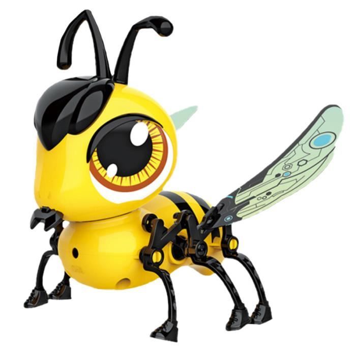1 Ensemble Abeille Jouet Dessin Anime Jouets Adorables Abeilles Bricolage Assembler Parure De Lit Bebe Cdiscount Puericulture Eveil Bebe