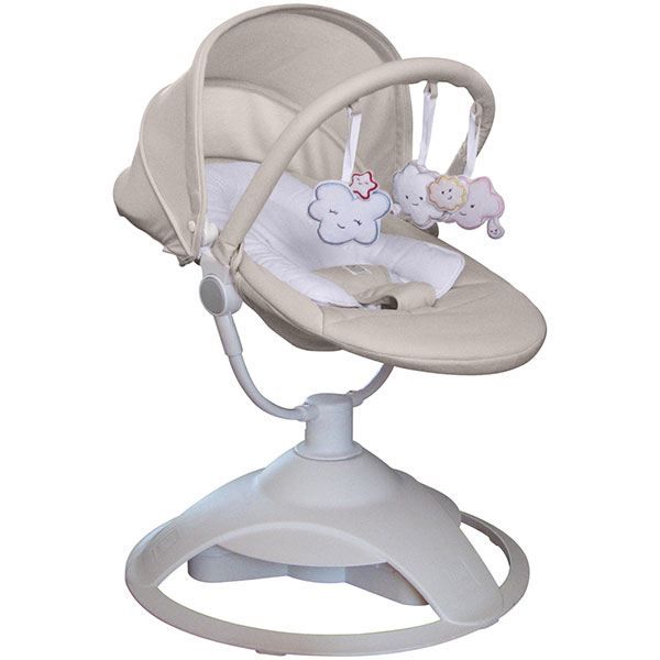 Transat Bebe Cloudzz Taupe Cdiscount Puericulture Eveil Bebe