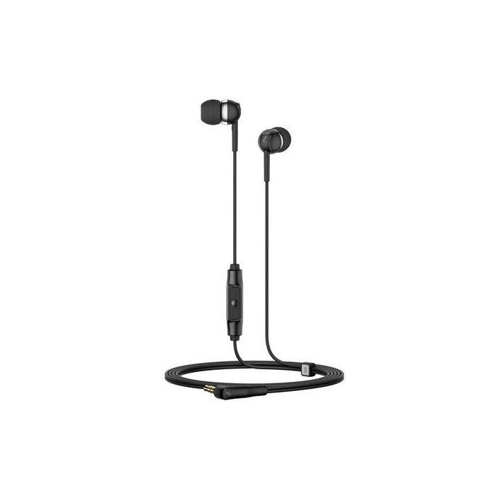 Sennheiser CX Écouteurs Intra Auriculaires avec télécommande Intelligente intégrée à Un Bouton - vue 6