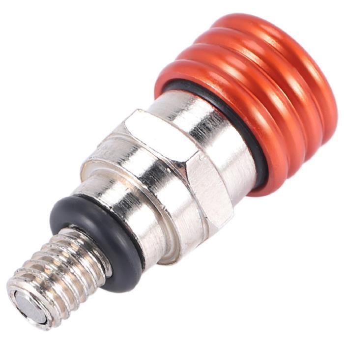 Purgeurs D'air M4 X 0.7 Mm Pour Fourches Moto - Pour KTM, Husqvarna, GasGas - Évent De Pression Pour Suspensions
