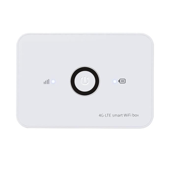 Full Netcom Routeur WiFi Mobile E5573 4G Full Netcom 150 Mbps Sans Fil 4G LTE Mini ...
