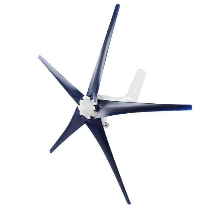 Générateur D'énergie Éolienne Résidentiel À Axe Vertical 5kw À Vendre