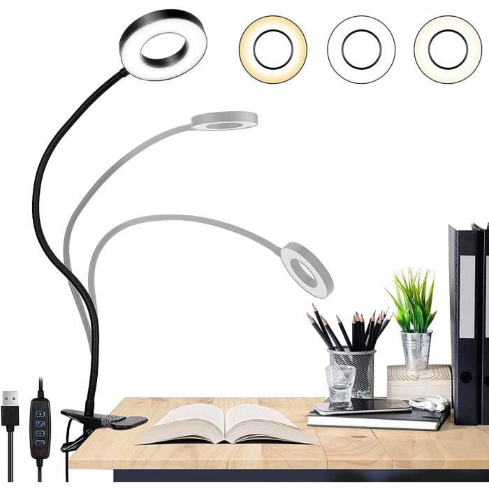 LAMPE DE LECTURE RÉGLABLE FISURA main image 0