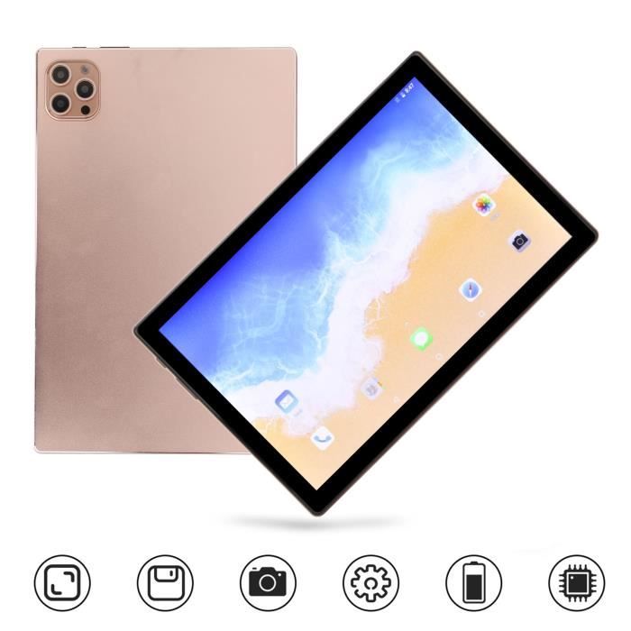 Mini Téléphone Portable Android 10 - Écran 3.0" HD, 4G, 2 Go RAM + 16 Go - Noir - Neuf