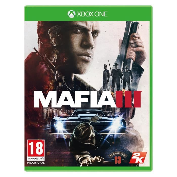 Mafia 3 Xone Mix Xbox One - vue 2